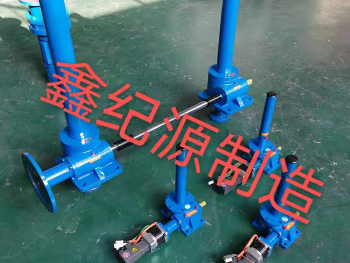 <b>SWL絲杠升降機(jī)</b>廠家